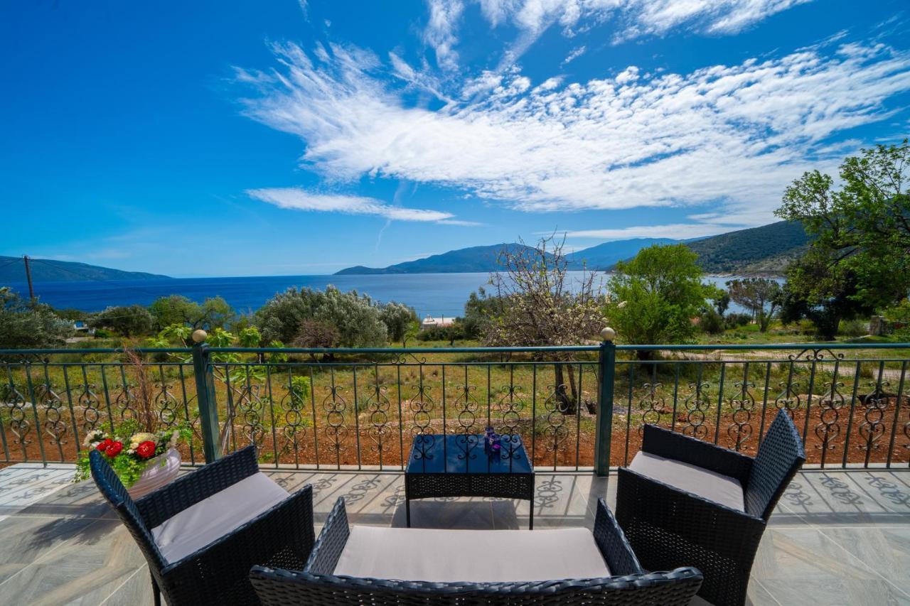 Seaside Euphoria Kefalonia Agia Efimia Exterior photo