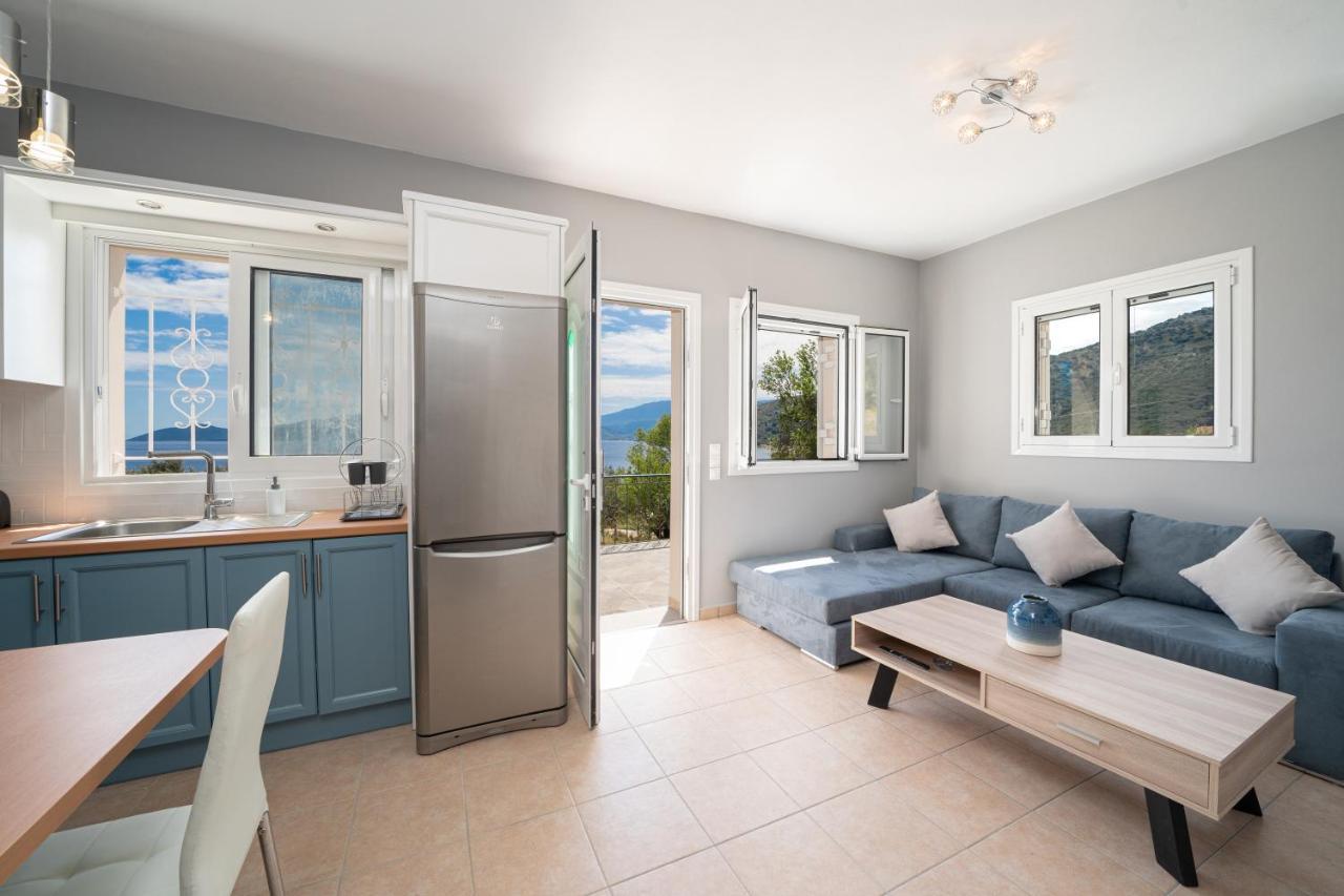Seaside Euphoria Kefalonia Agia Efimia Exterior photo
