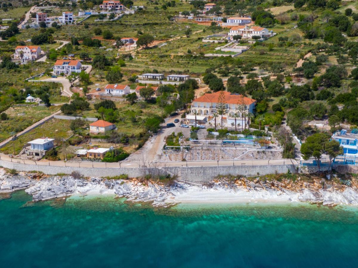 Seaside Euphoria Kefalonia Agia Efimia Exterior photo