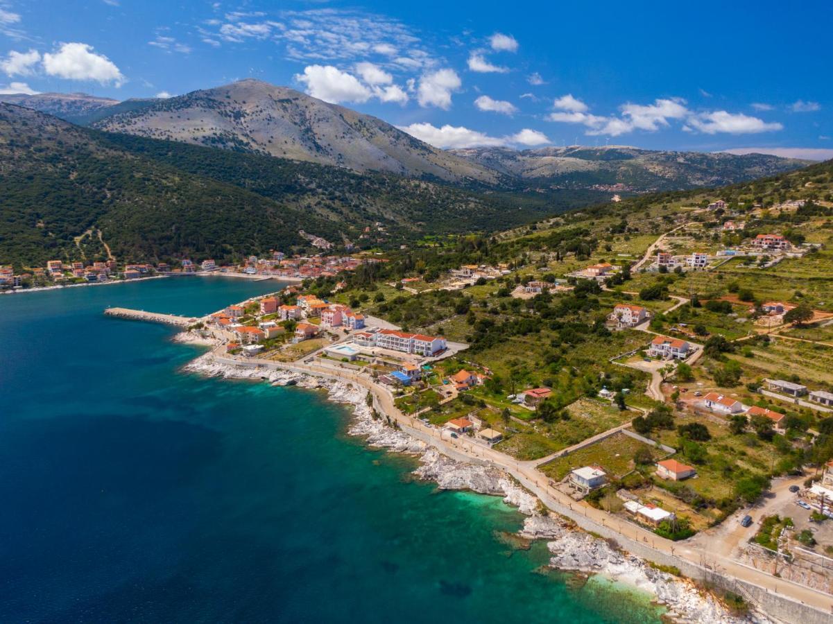 Seaside Euphoria Kefalonia Agia Efimia Exterior photo