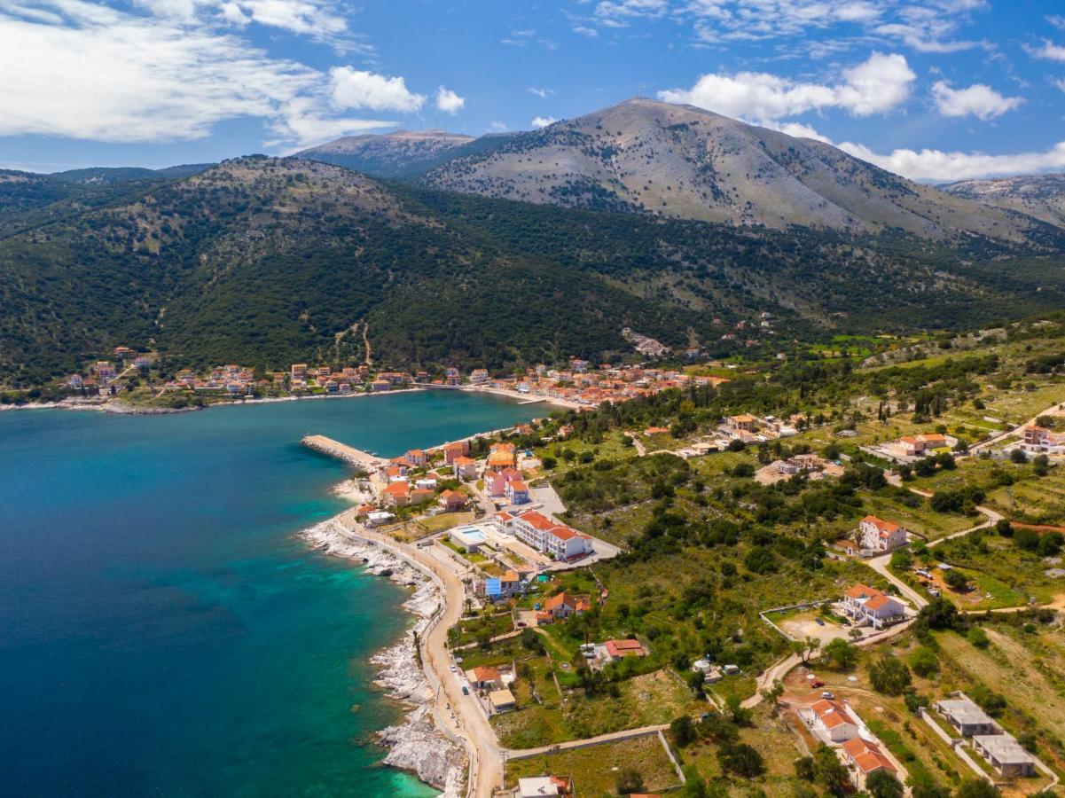 Seaside Euphoria Kefalonia Agia Efimia Exterior photo