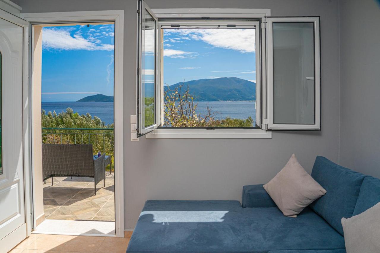 Seaside Euphoria Kefalonia Agia Efimia Exterior photo