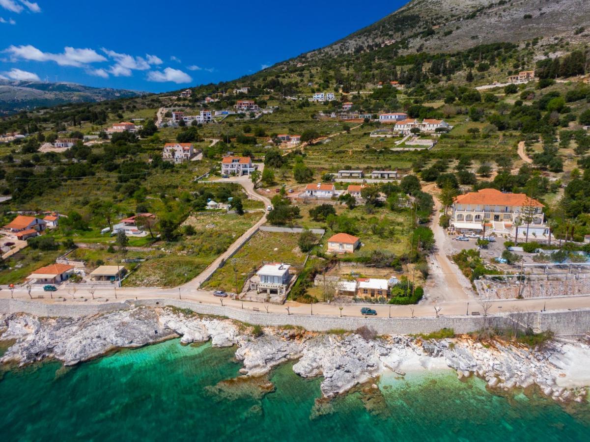 Seaside Euphoria Kefalonia Agia Efimia Exterior photo
