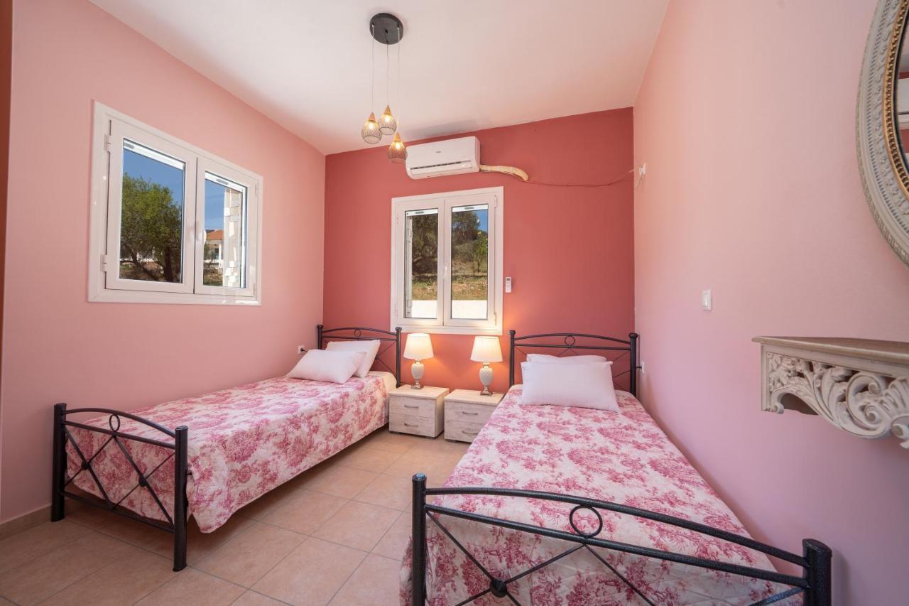 Seaside Euphoria Kefalonia Agia Efimia Exterior photo