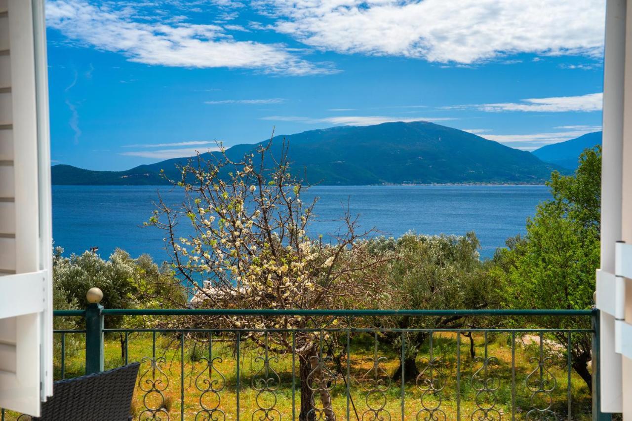 Seaside Euphoria Kefalonia Agia Efimia Exterior photo