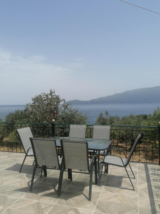 Seaside Euphoria Kefalonia Agia Efimia Exterior photo