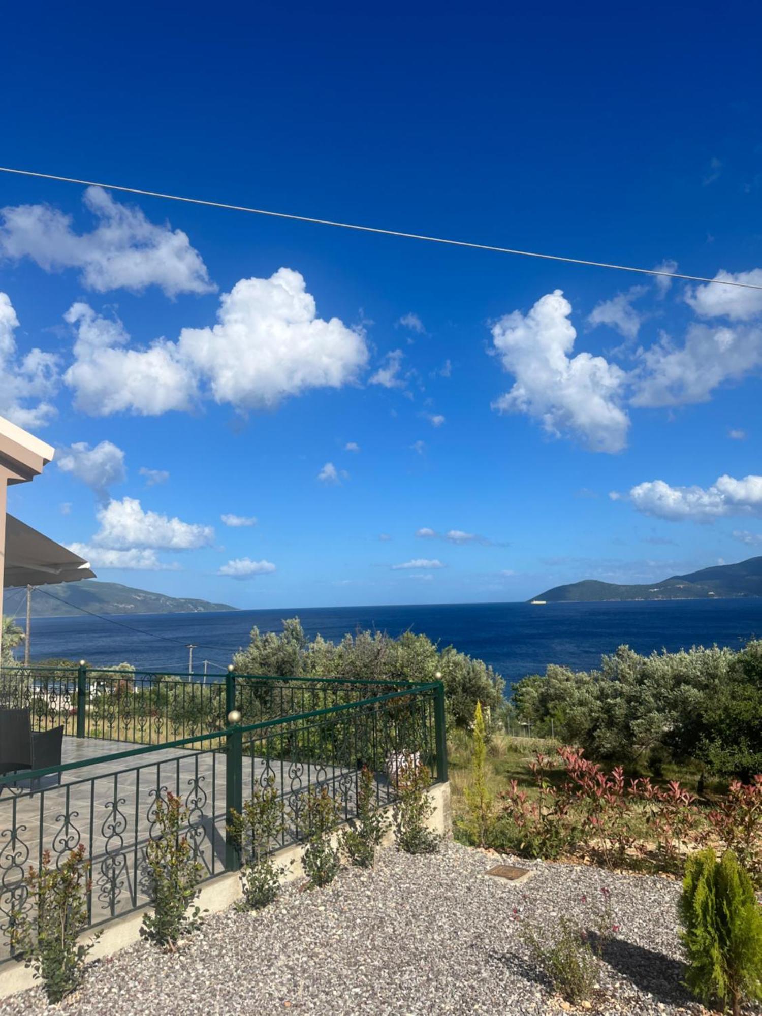 Seaside Euphoria Kefalonia Agia Efimia Exterior photo