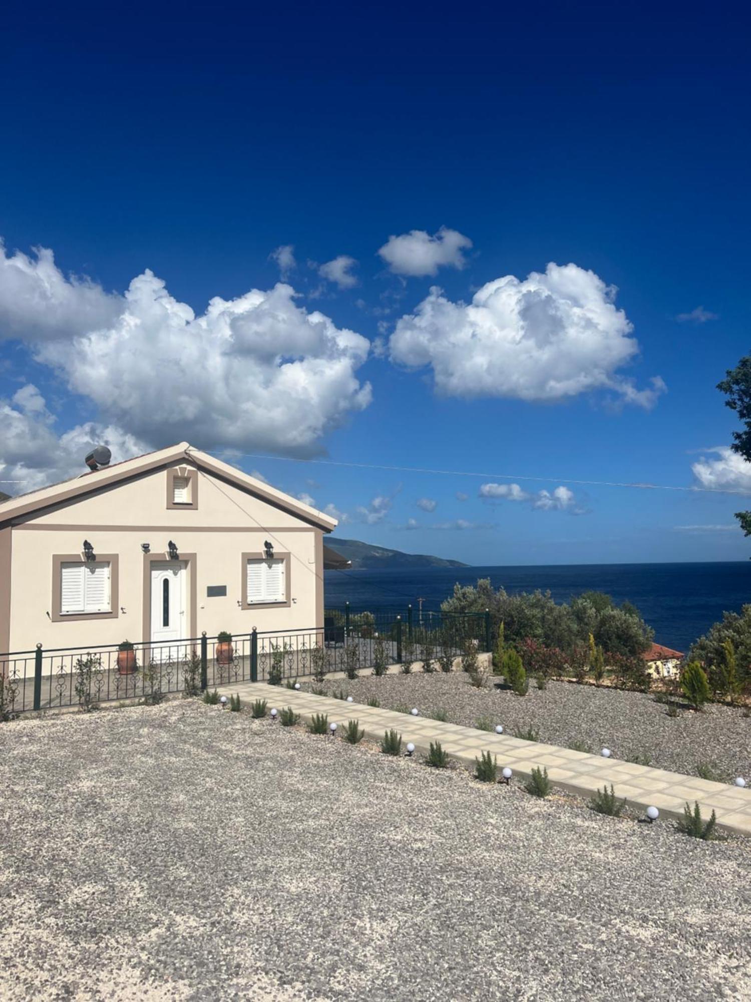 Seaside Euphoria Kefalonia Agia Efimia Exterior photo