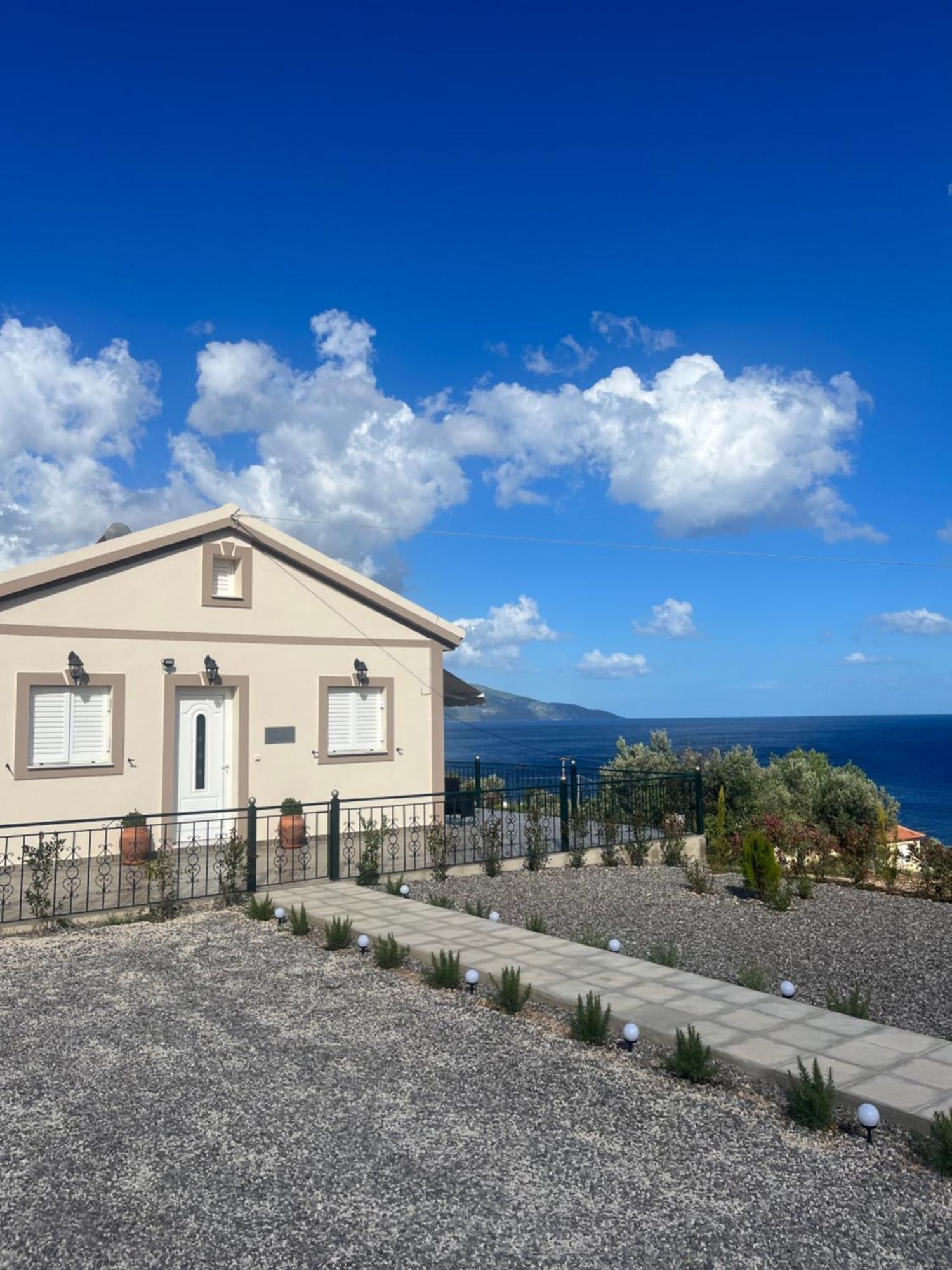 Seaside Euphoria Kefalonia Agia Efimia Exterior photo