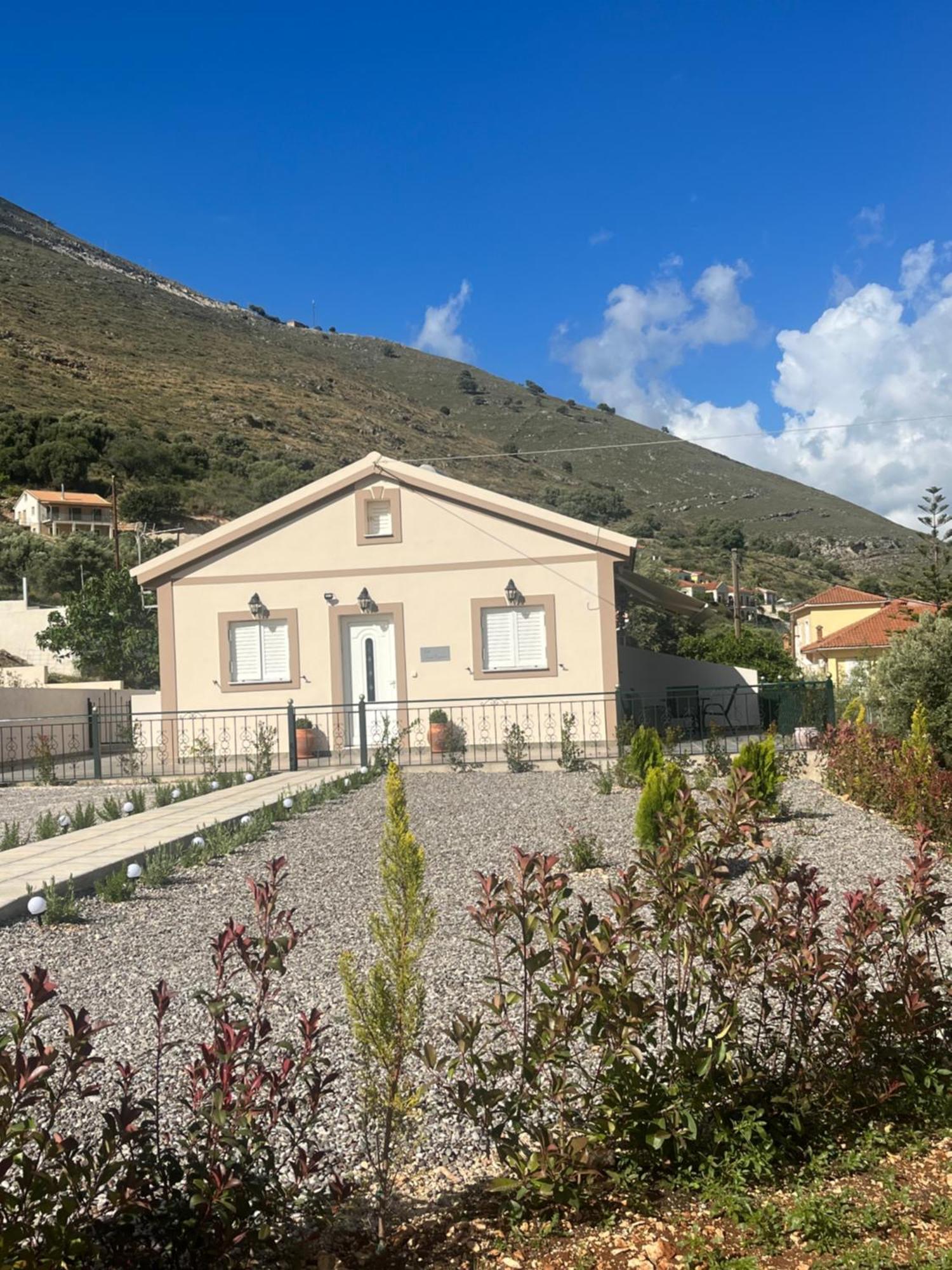 Seaside Euphoria Kefalonia Agia Efimia Exterior photo