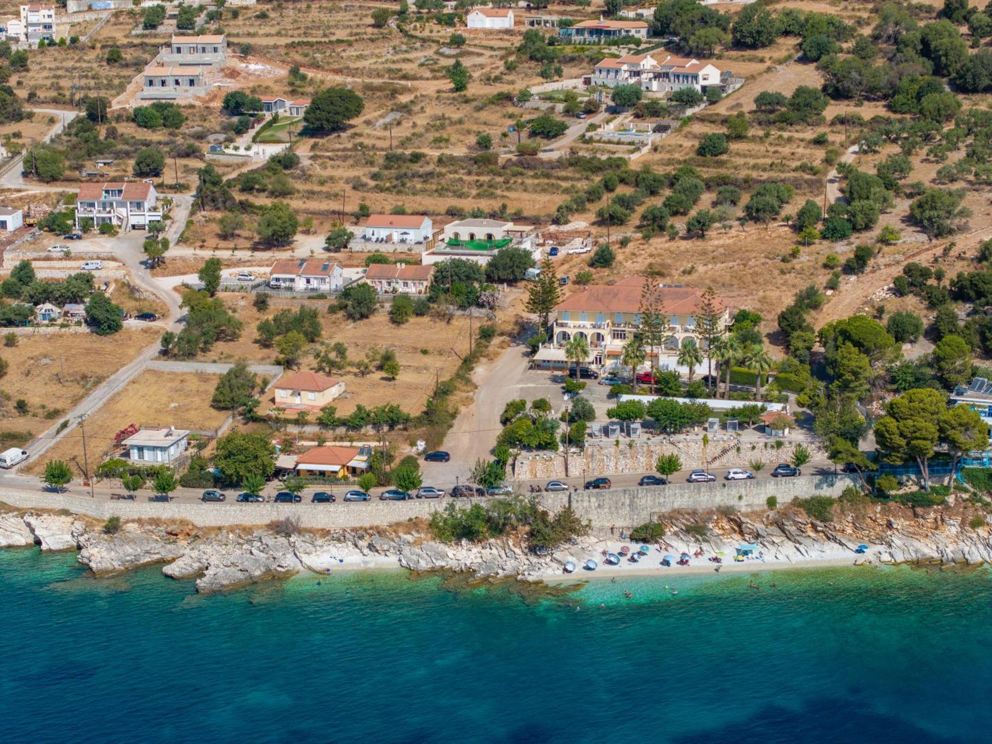Seaside Euphoria Kefalonia Agia Efimia Exterior photo
