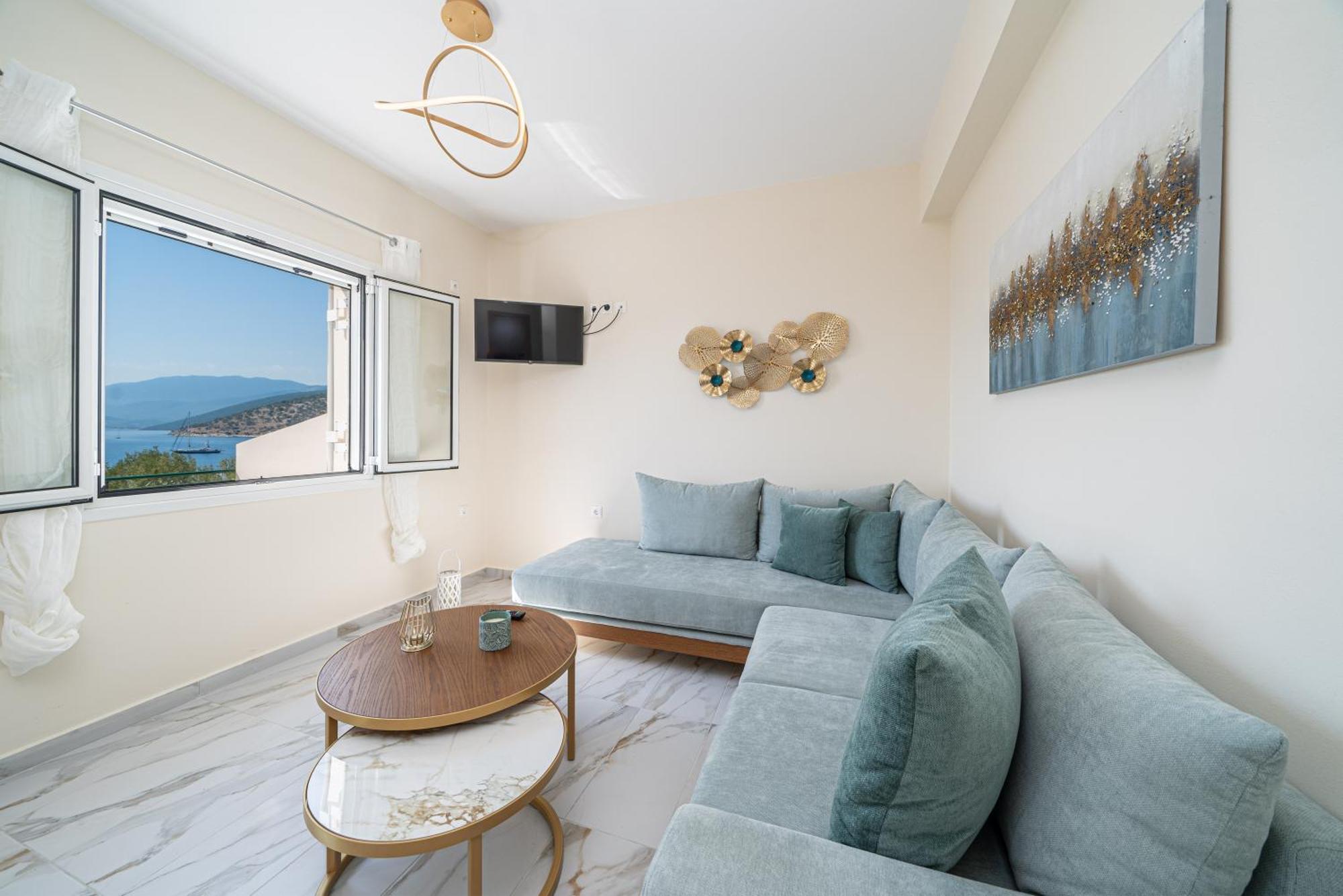 Seaside Euphoria Kefalonia Agia Efimia Exterior photo